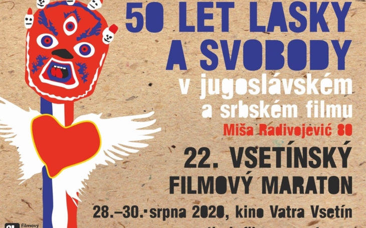 Vsetínská nemocnice spolupracuje s festivalem: VSETÍNSKÝ FILMOVÝ MARATON 2020