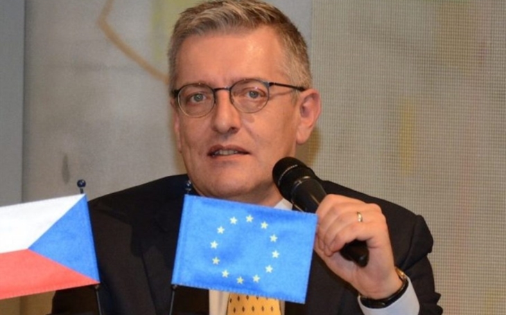 Srdan Matić, ředitel české kanceláře WHO: COVID-19? Buďte zodpovědní a rozumní