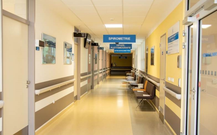 FN Ostrava otevřela Centrum postcovidové péče