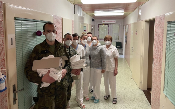 Nemocnice Prachatice: Podzimní vlna s onemocněním COVID-19