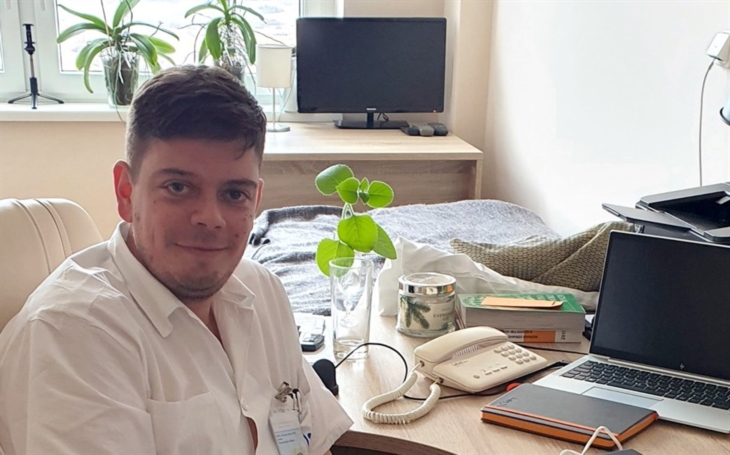 ÚSTECKÝ KRAJ: Nemocnice v Mostě má nového primáře psychiatrického oddělení