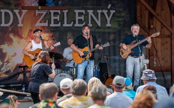 KNTB ZLÍN: Festival Bundy zelený přinesl onkologii rekordní částku