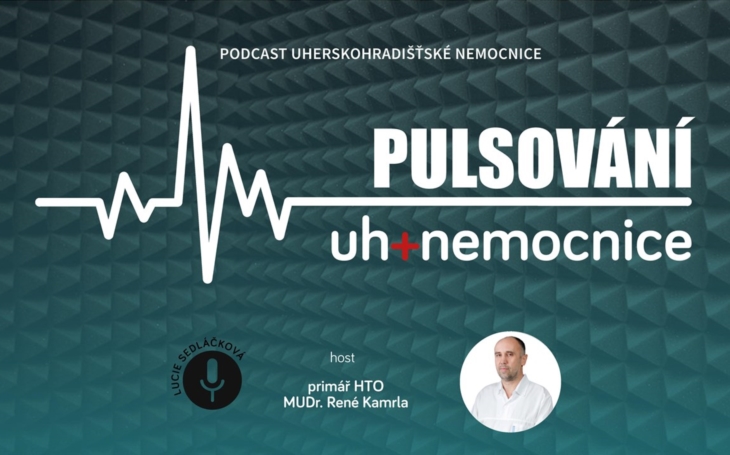 Uherskohradišťská nemocnice spouští nový podcast