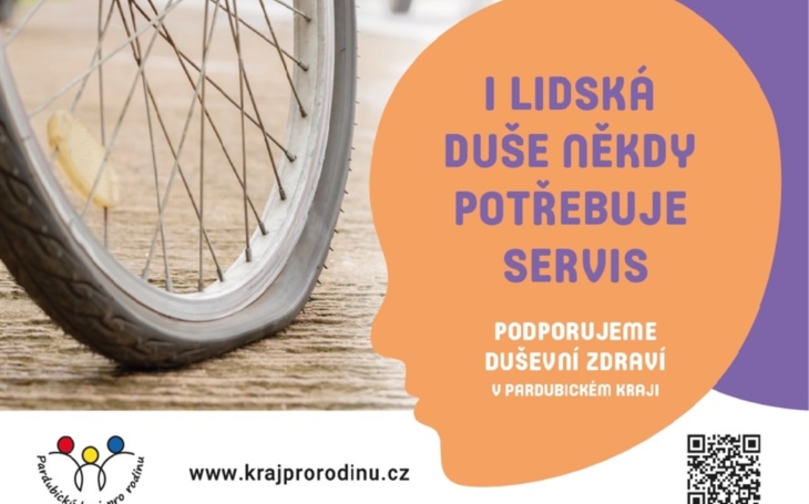 Nový projekt na rozvoj služeb duševního zdraví v kraji se zaměří i na pečující