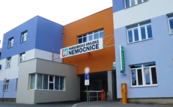 Nemocnice Pardubice: Drive-in odběrové místo