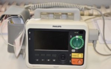 Vsetínská nemocnice: Nové moderní EKG, defibrilátor i odsávačky na…
