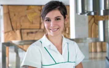FN Brno: Mgr. Daniela Botiková představuje Neurologickou rehabilitační…